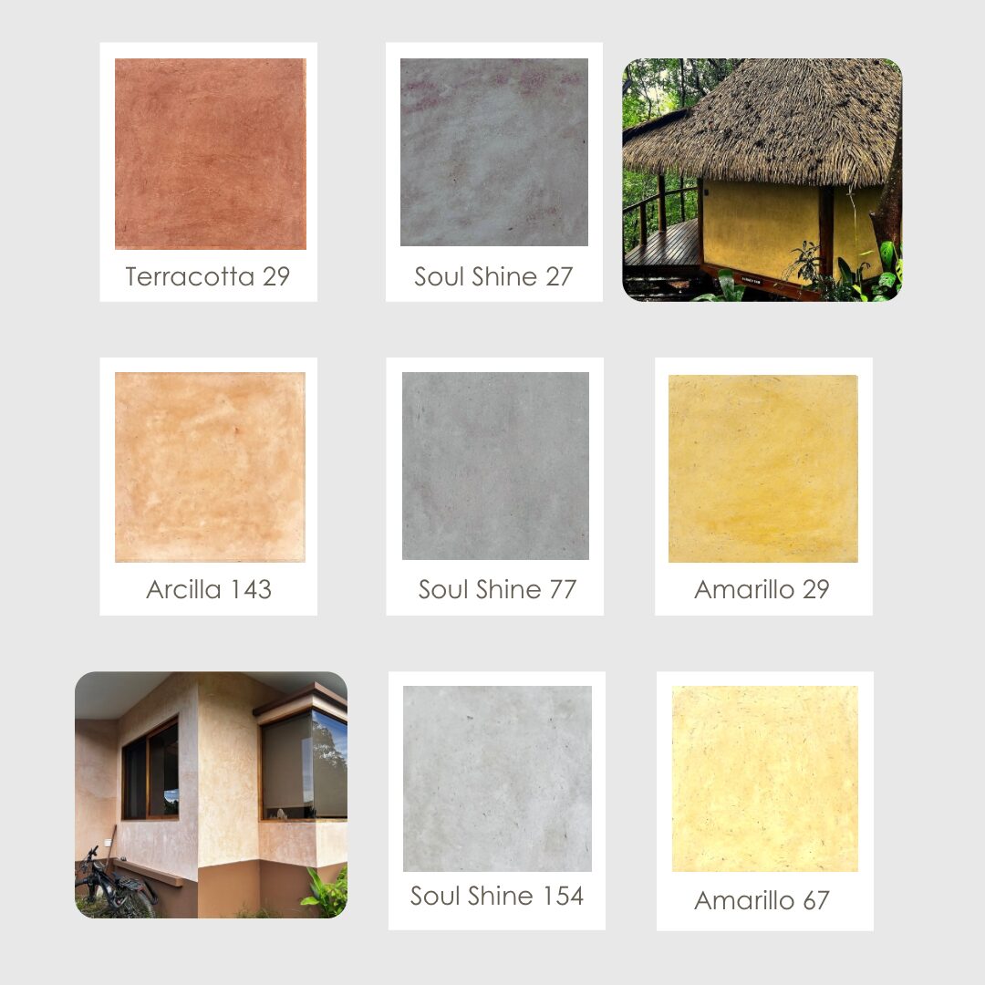 Color Palette Instagram Post . Minimalistic Nude Colors - (2)