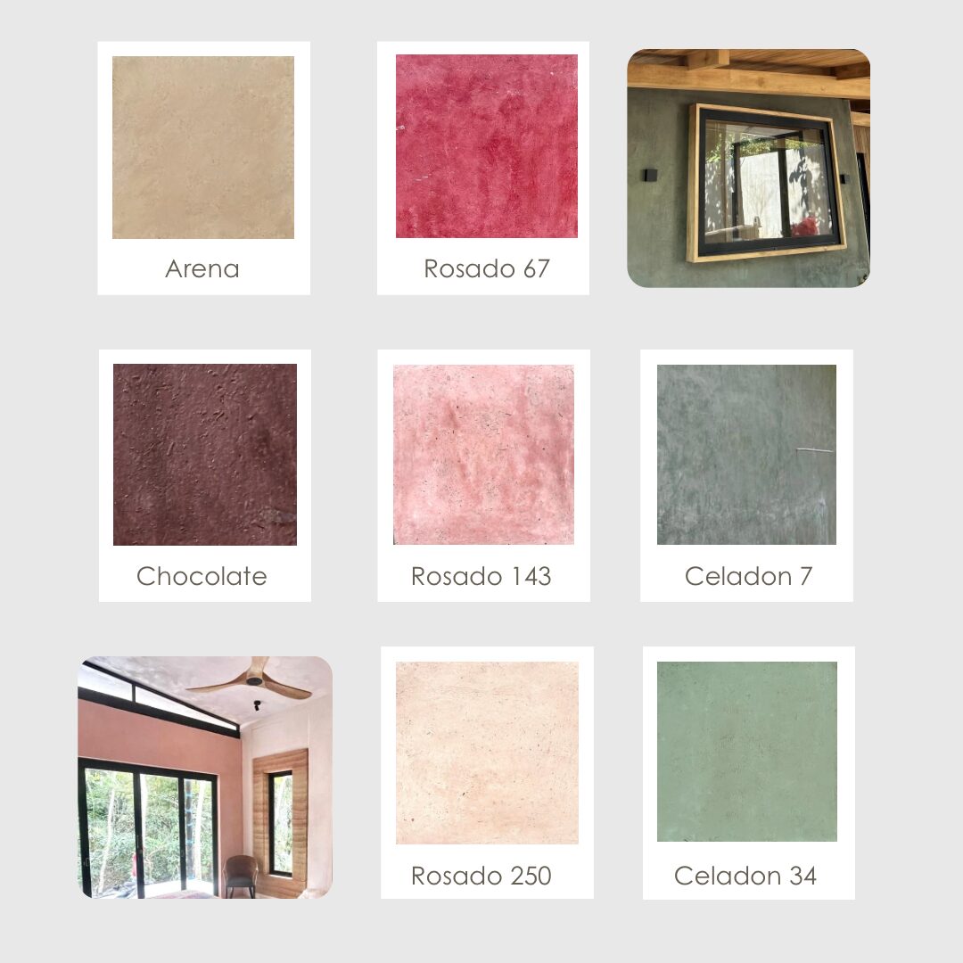 Color Palette Instagram Post . Minimalistic Nude Colors - (3)